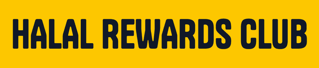 Halal Rewards Club