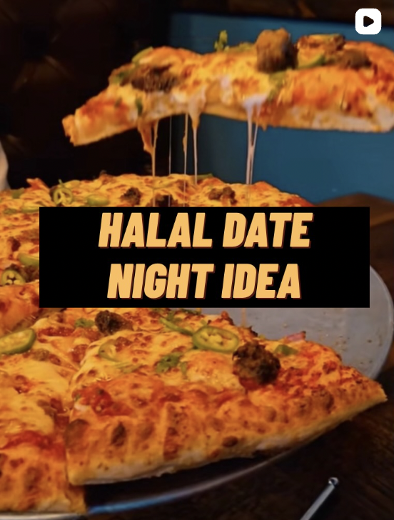 Halal Date Night Idea