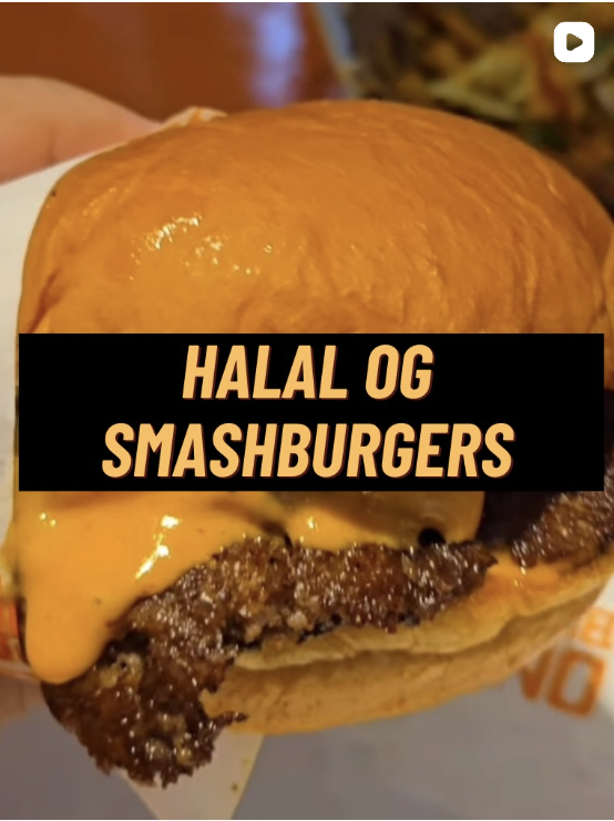 Halal OG Smashburgers